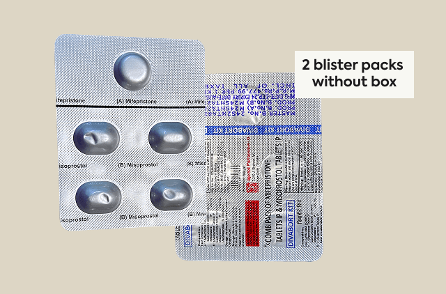 Abortion pills from websites that sell pills