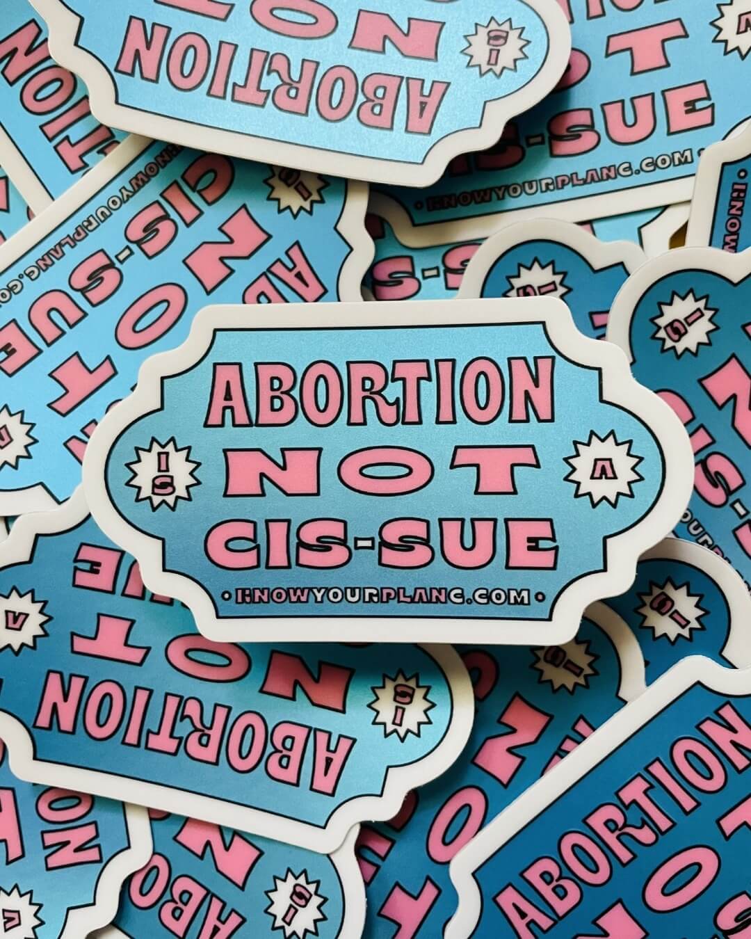 Abortion is not a cissue
